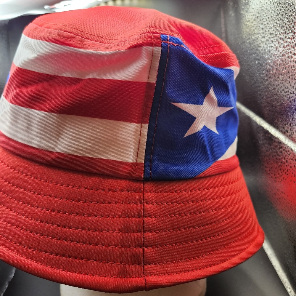 Puerto Rico Bucket Hat - Picture 3 of 5